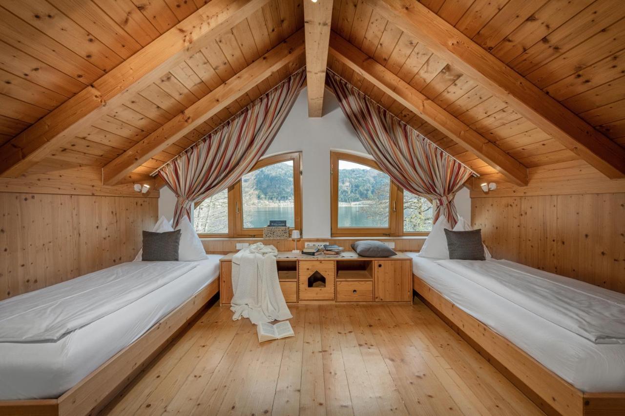 Seehotel Urban Bodensdorf Εξωτερικό φωτογραφία