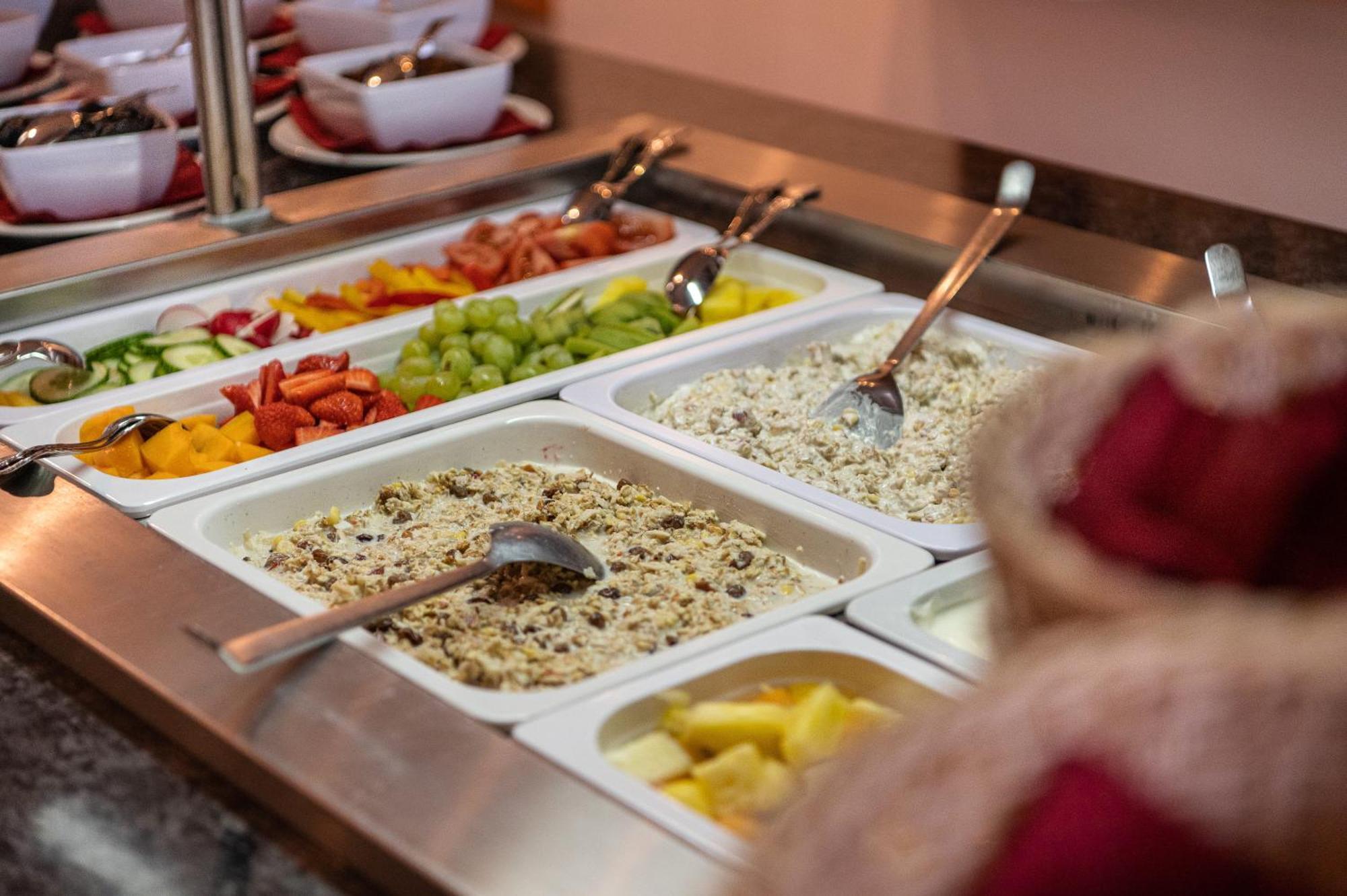 Seehotel Urban Bodensdorf Εξωτερικό φωτογραφία