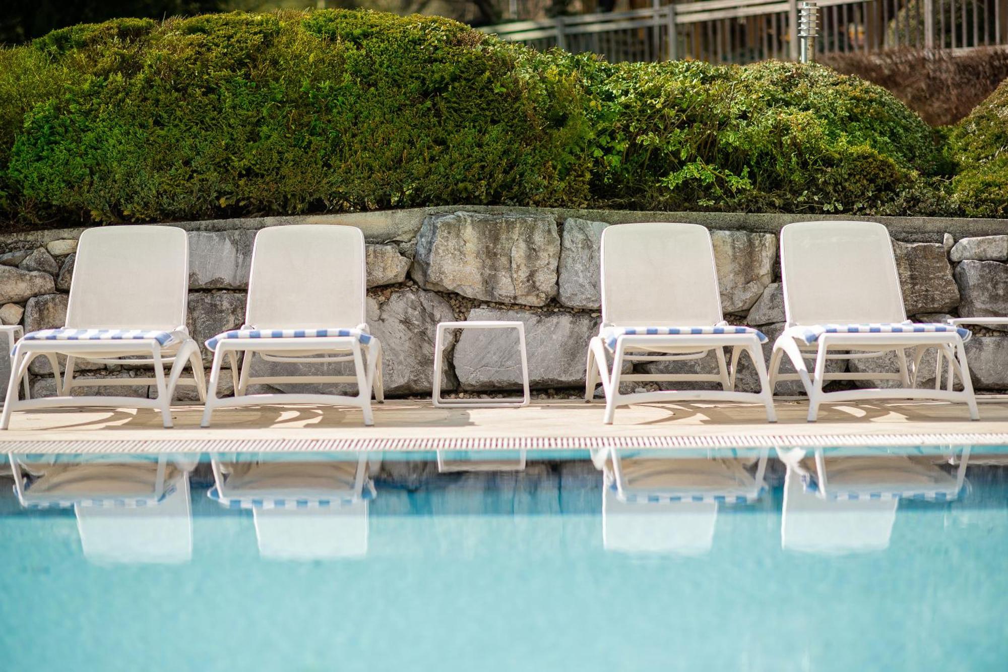 Seehotel Urban Bodensdorf Εξωτερικό φωτογραφία