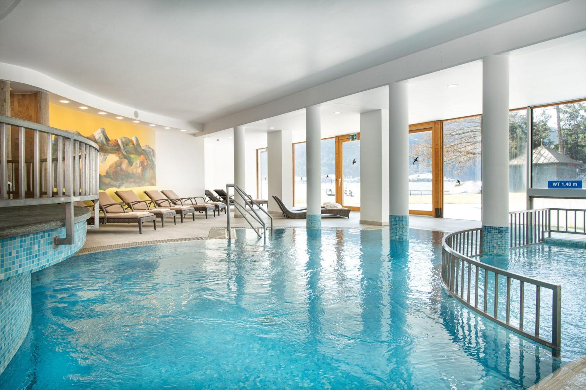 Seehotel Urban Bodensdorf Εξωτερικό φωτογραφία