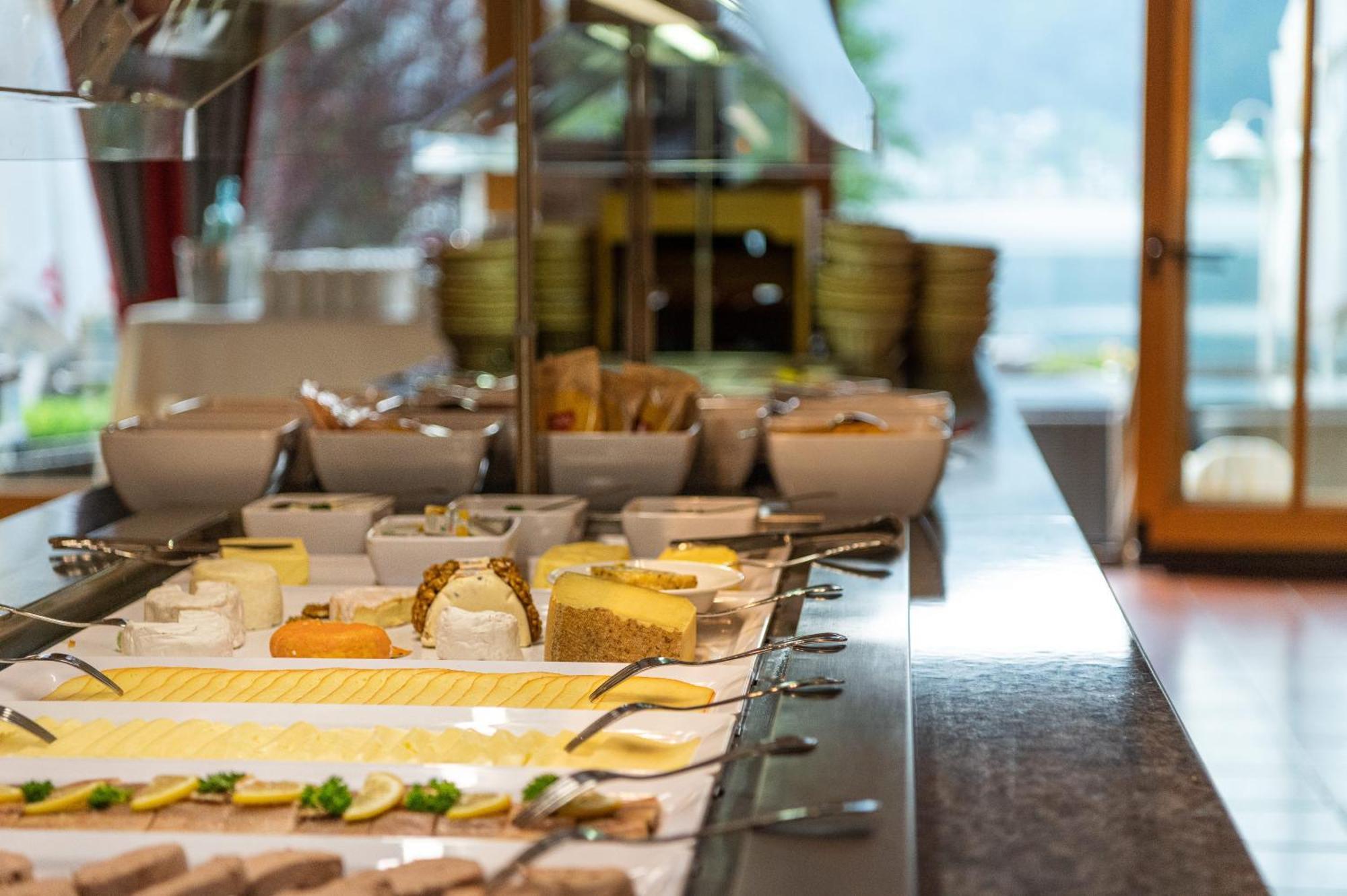 Seehotel Urban Bodensdorf Εξωτερικό φωτογραφία