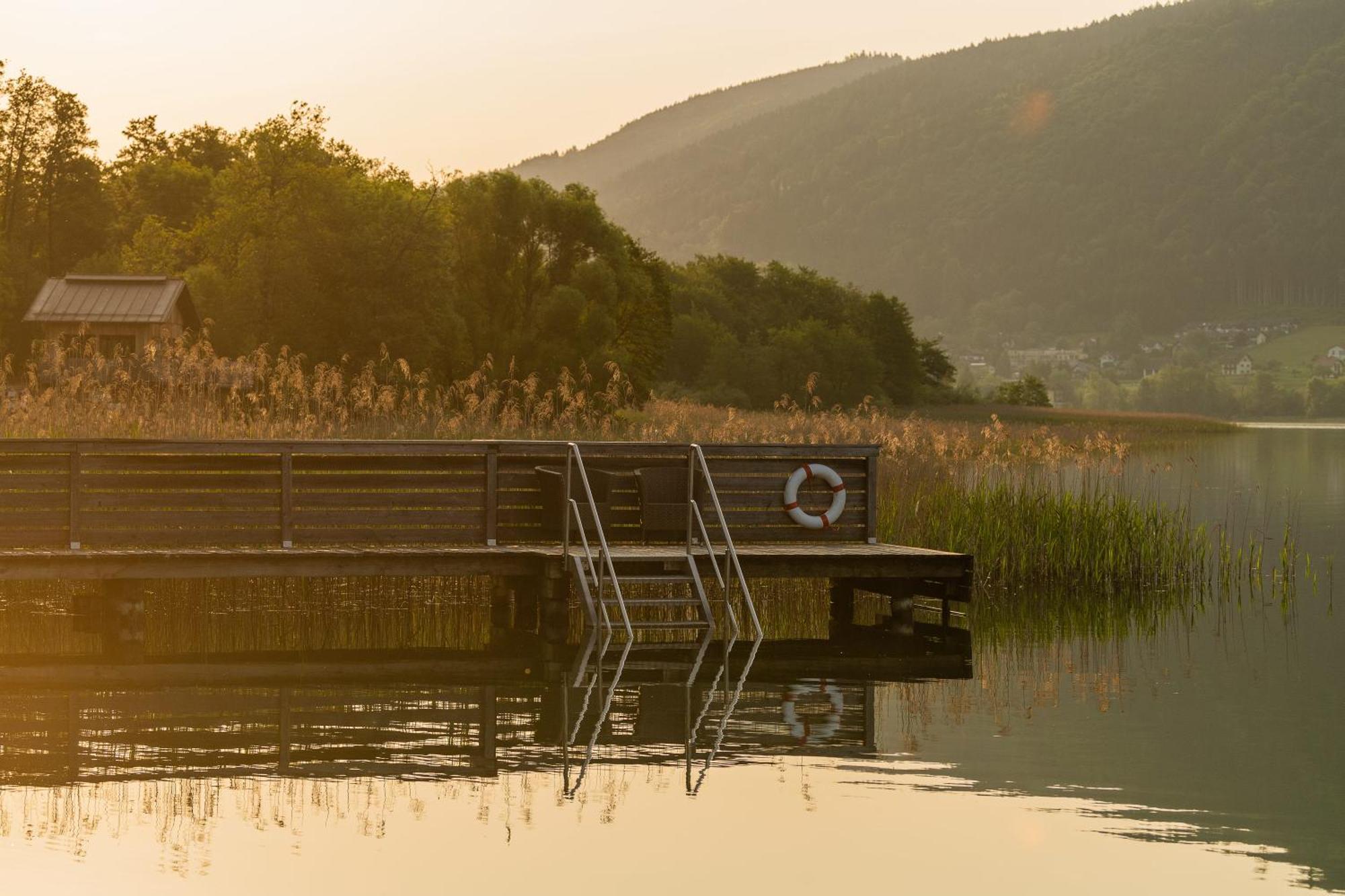 Seehotel Urban Bodensdorf Εξωτερικό φωτογραφία