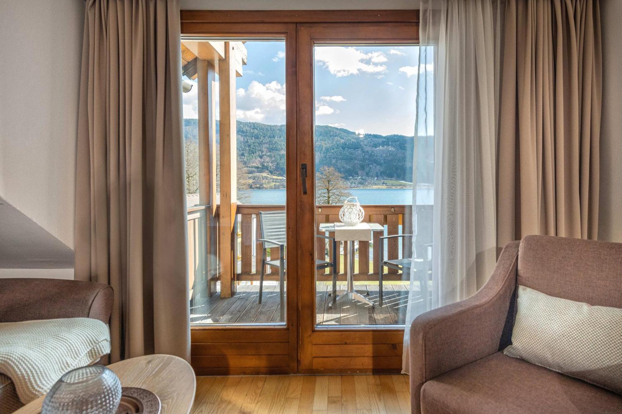Seehotel Urban Bodensdorf Δωμάτιο φωτογραφία