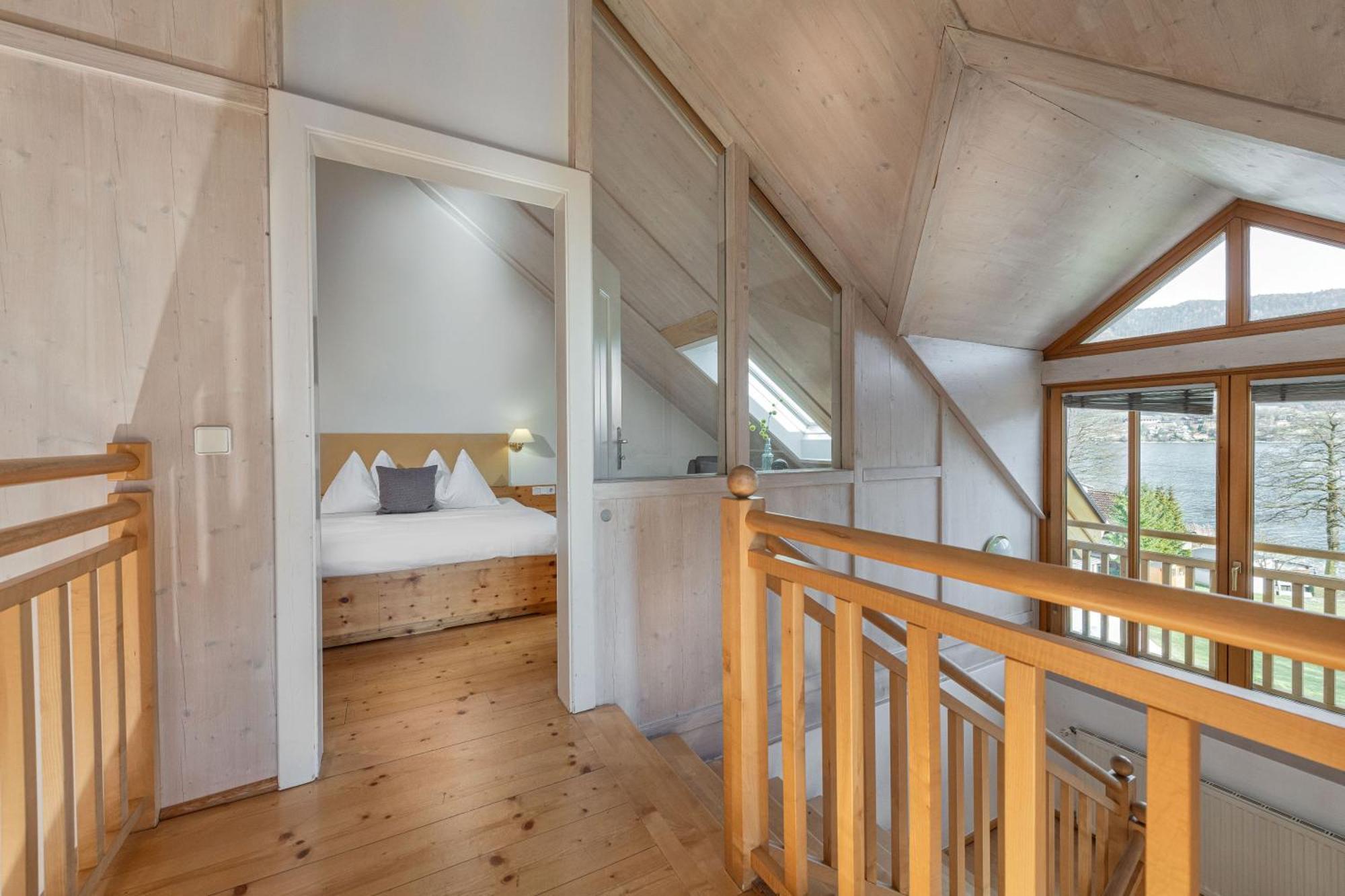 Seehotel Urban Bodensdorf Εξωτερικό φωτογραφία